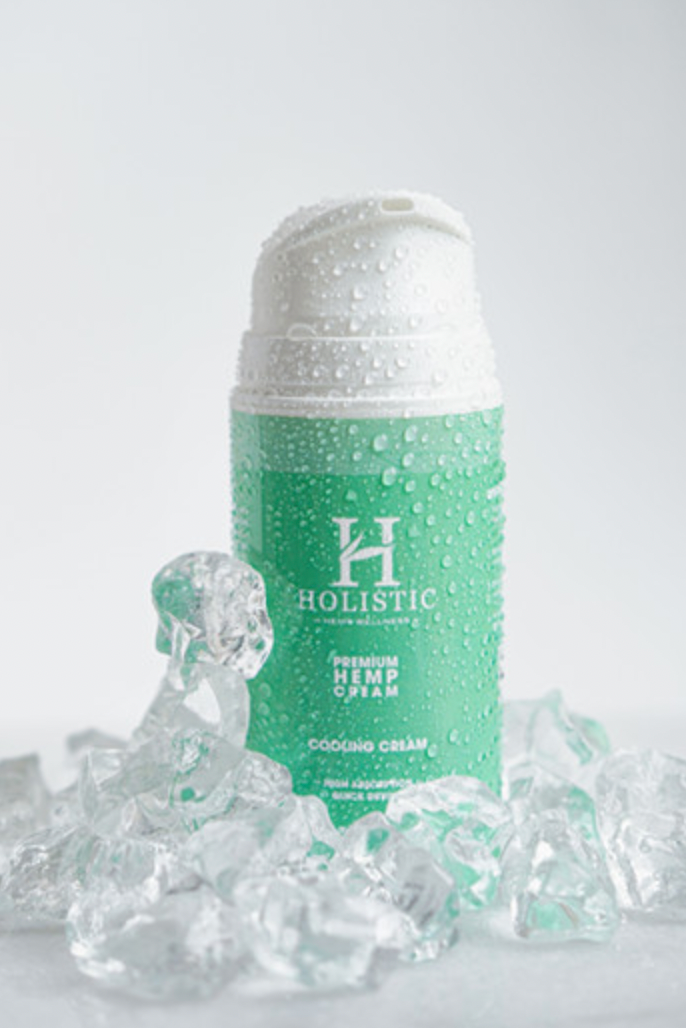 Holistic Cooling Cream