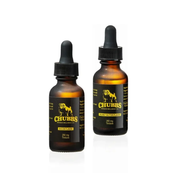 Chubbs Tincture Oil Bundle