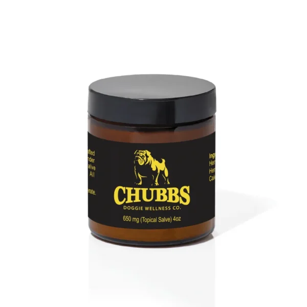 Chubbs Topical Salve