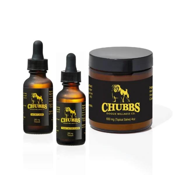 Chubbs Wellness Bundle