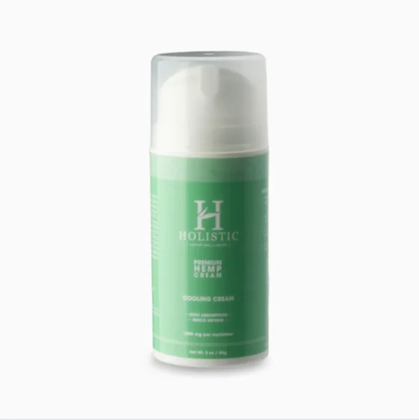 Holistic Cooling Cream